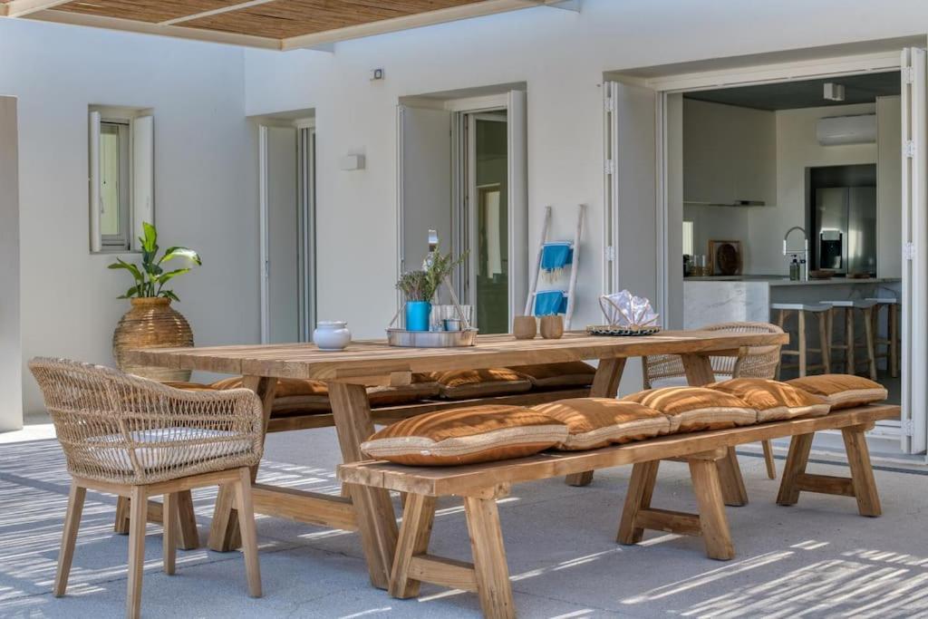Villa Lampsi - Spacious & Modern Isterni  Zewnętrze zdjęcie