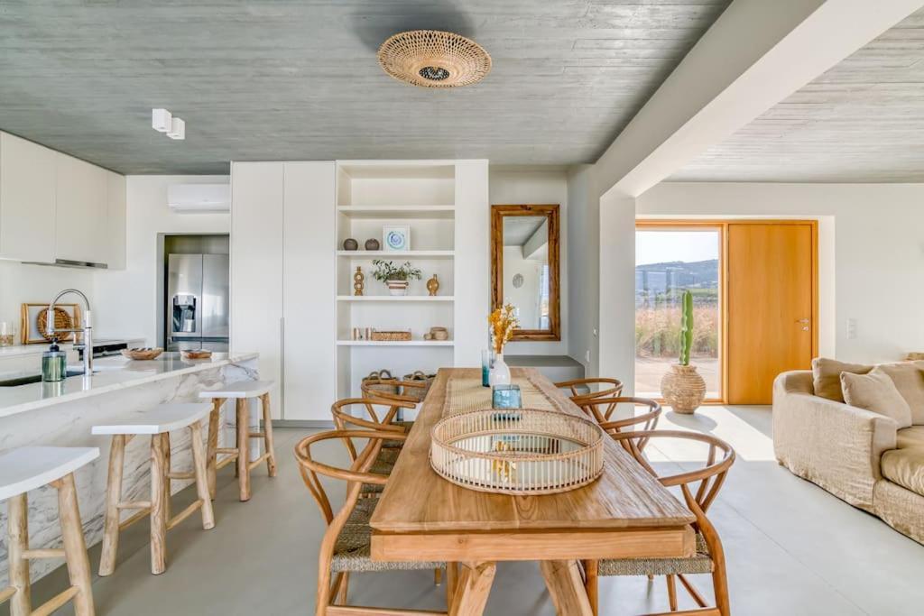 Villa Lampsi - Spacious & Modern Isterni  Zewnętrze zdjęcie