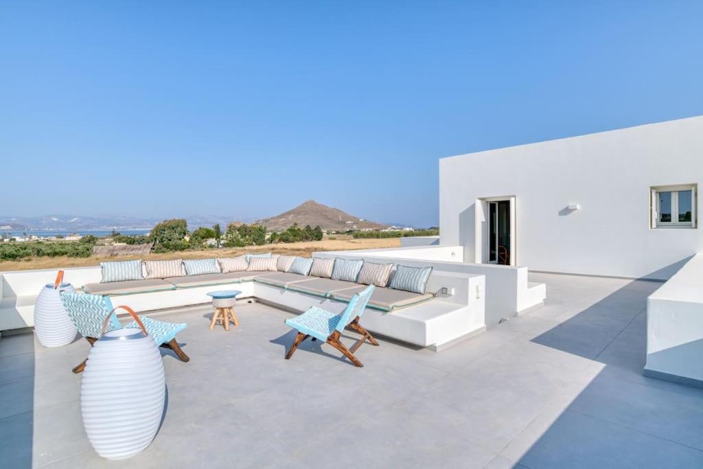 Villa Lampsi - Spacious & Modern Isterni  Zewnętrze zdjęcie
