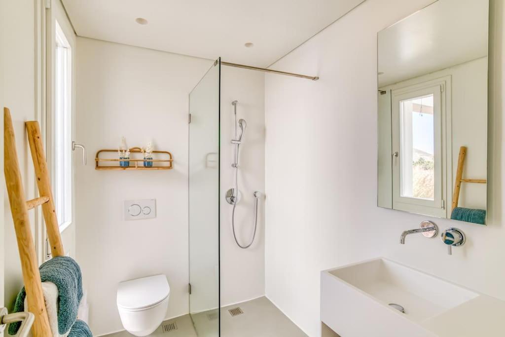 Villa Lampsi - Spacious & Modern Isterni  Zewnętrze zdjęcie