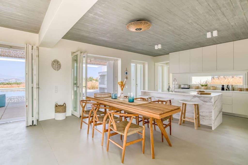 Villa Lampsi - Spacious & Modern Isterni  Zewnętrze zdjęcie