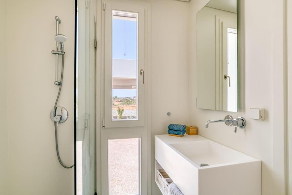 Villa Lampsi - Spacious & Modern Isterni  Zewnętrze zdjęcie