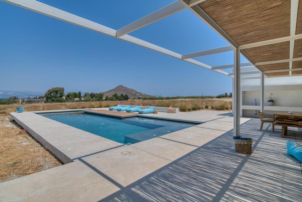Villa Lampsi - Spacious & Modern Isterni  Zewnętrze zdjęcie