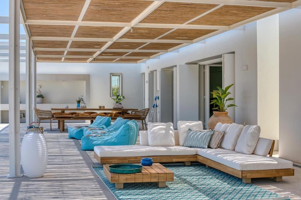 Villa Lampsi - Spacious & Modern Isterni  Zewnętrze zdjęcie