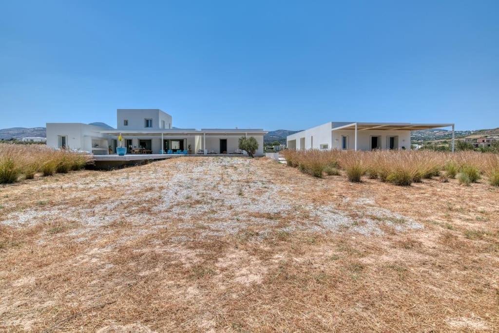 Villa Lampsi - Spacious & Modern Isterni  Zewnętrze zdjęcie