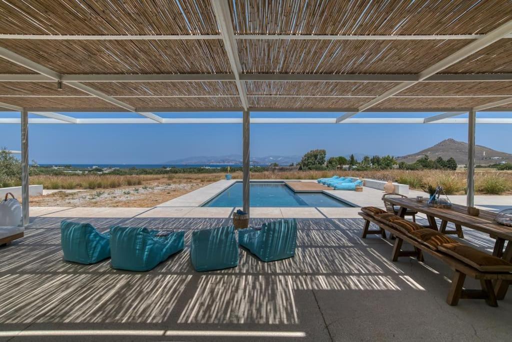 Villa Lampsi - Spacious & Modern Isterni  Zewnętrze zdjęcie