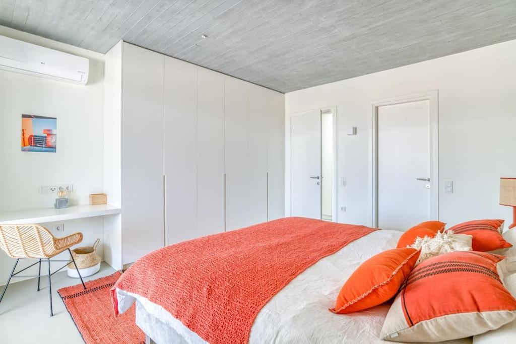 Villa Lampsi - Spacious & Modern Isterni  Zewnętrze zdjęcie