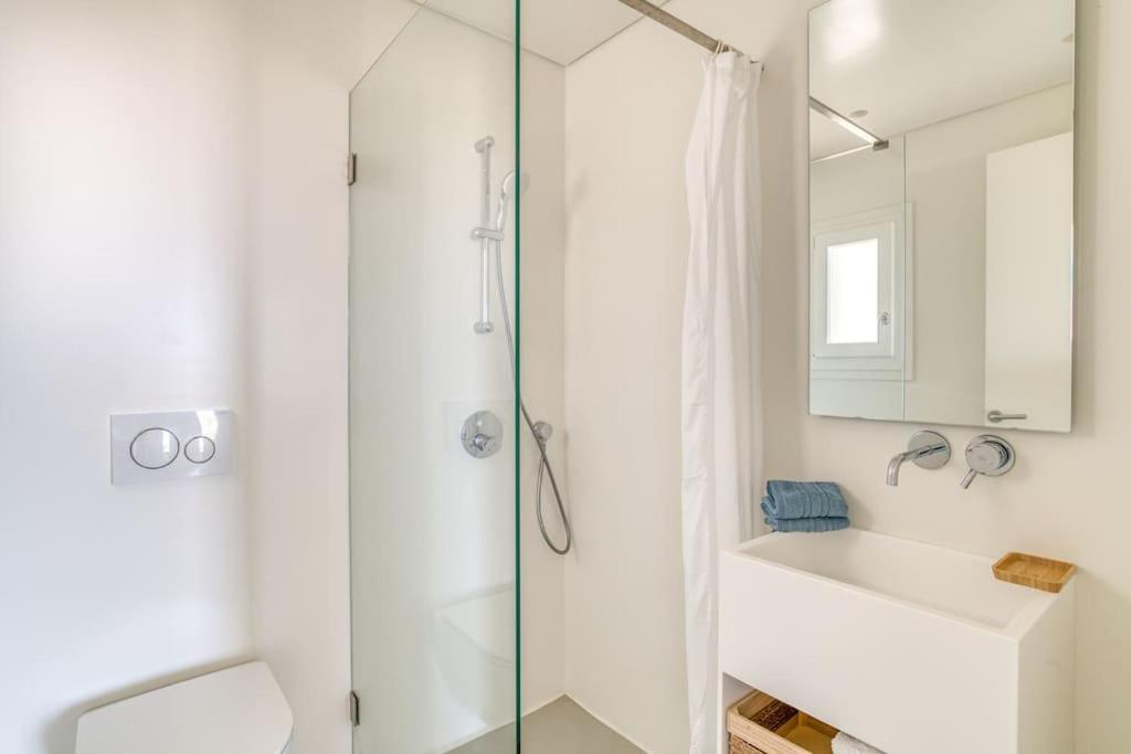 Villa Lampsi - Spacious & Modern Isterni  Zewnętrze zdjęcie