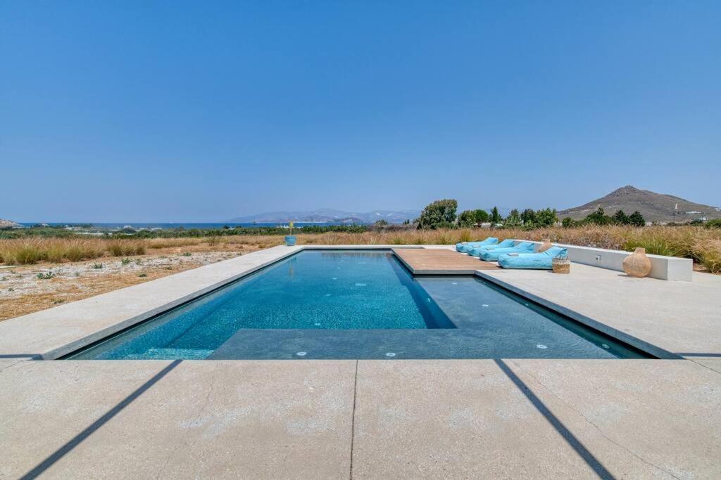 Villa Lampsi - Spacious & Modern Isterni  Zewnętrze zdjęcie