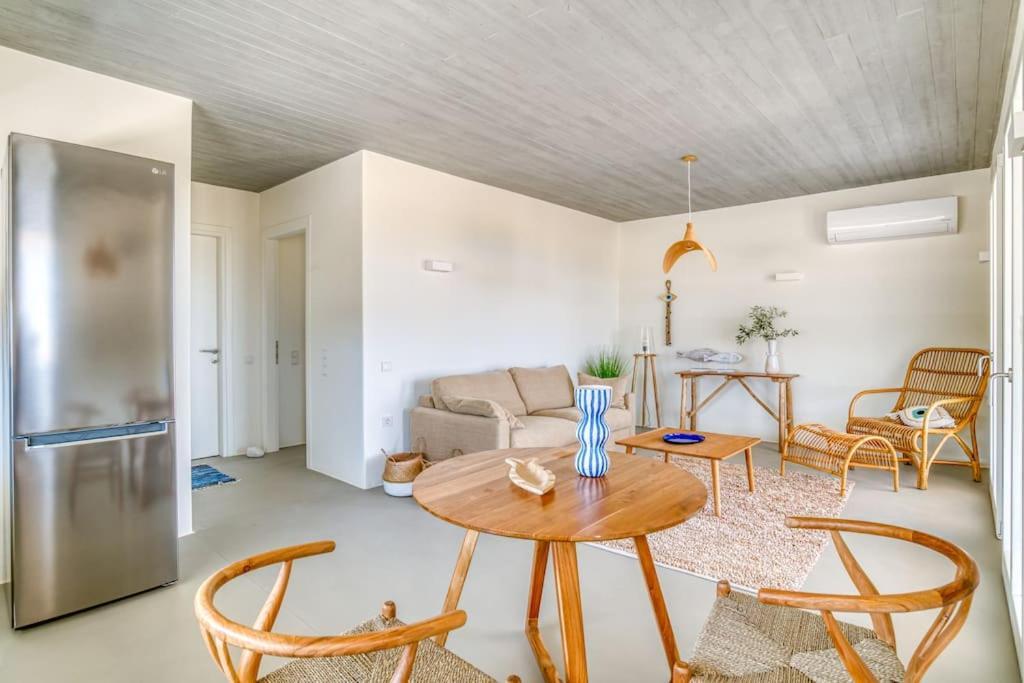 Villa Lampsi - Spacious & Modern Isterni  Zewnętrze zdjęcie