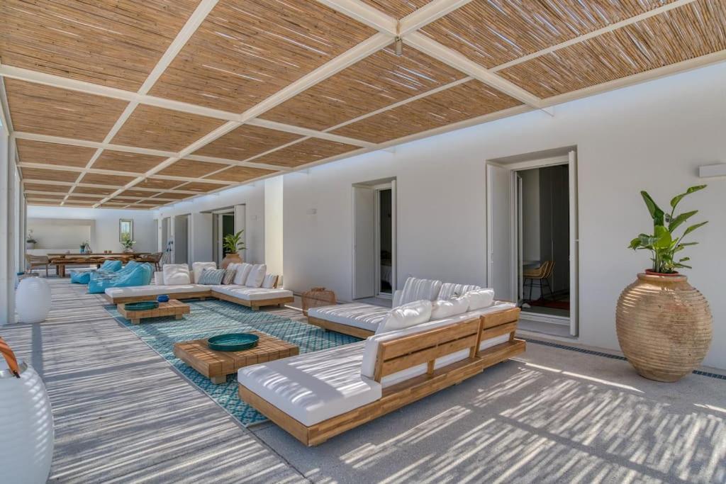 Villa Lampsi - Spacious & Modern Isterni  Zewnętrze zdjęcie