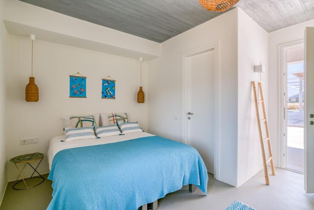 Villa Lampsi - Spacious & Modern Isterni  Zewnętrze zdjęcie