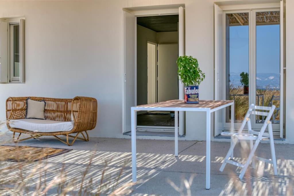 Villa Lampsi - Spacious & Modern Isterni  Zewnętrze zdjęcie