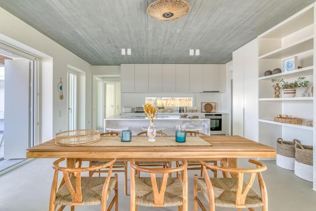 Villa Lampsi - Spacious & Modern Isterni  Zewnętrze zdjęcie