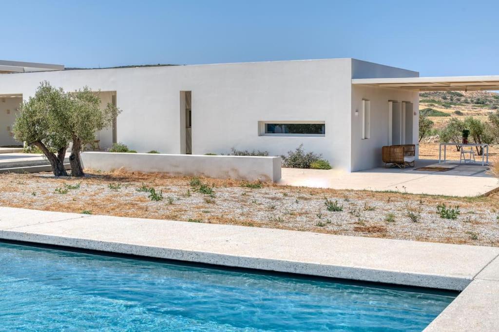Villa Lampsi - Spacious & Modern Isterni  Zewnętrze zdjęcie