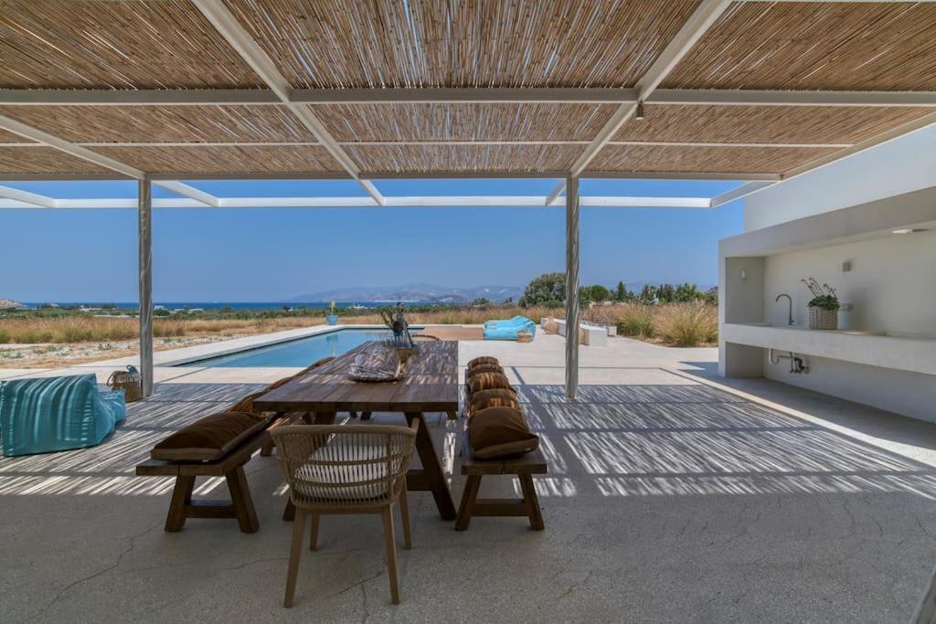 Villa Lampsi - Spacious & Modern Isterni  Zewnętrze zdjęcie