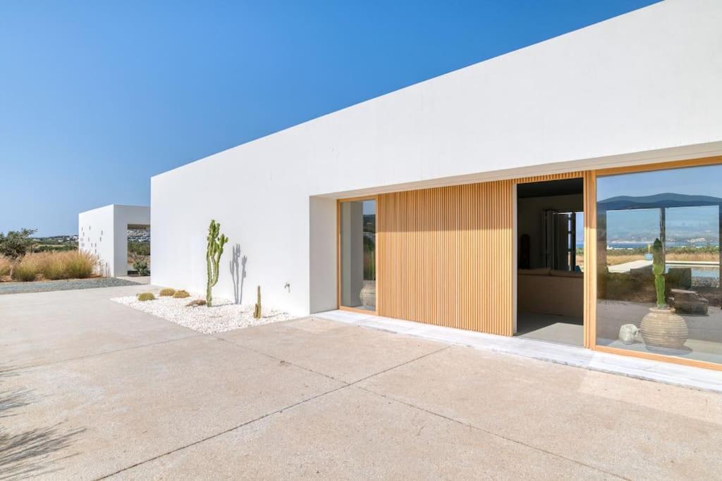 Villa Lampsi - Spacious & Modern Isterni  Zewnętrze zdjęcie