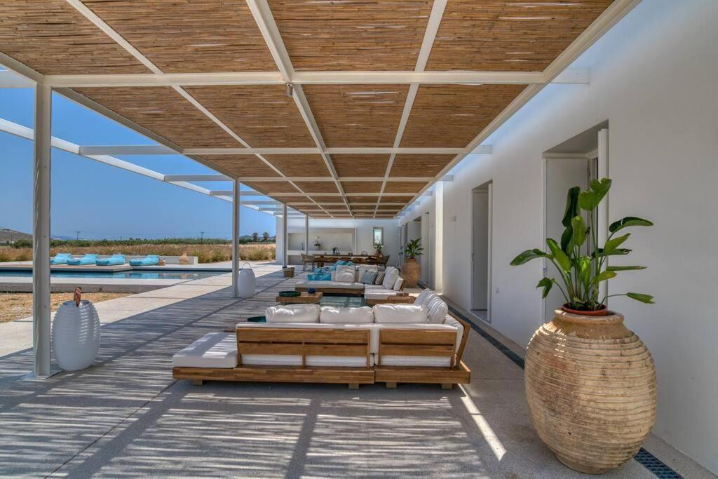 Villa Lampsi - Spacious & Modern Isterni  Zewnętrze zdjęcie