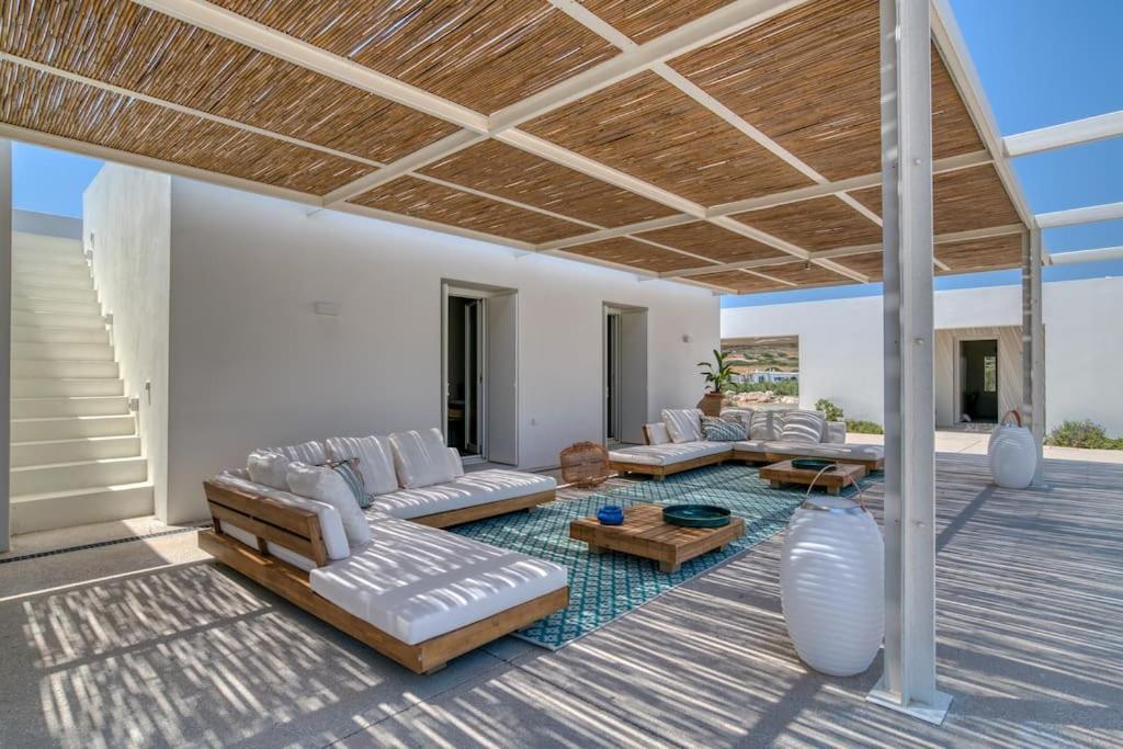 Villa Lampsi - Spacious & Modern Isterni  Zewnętrze zdjęcie