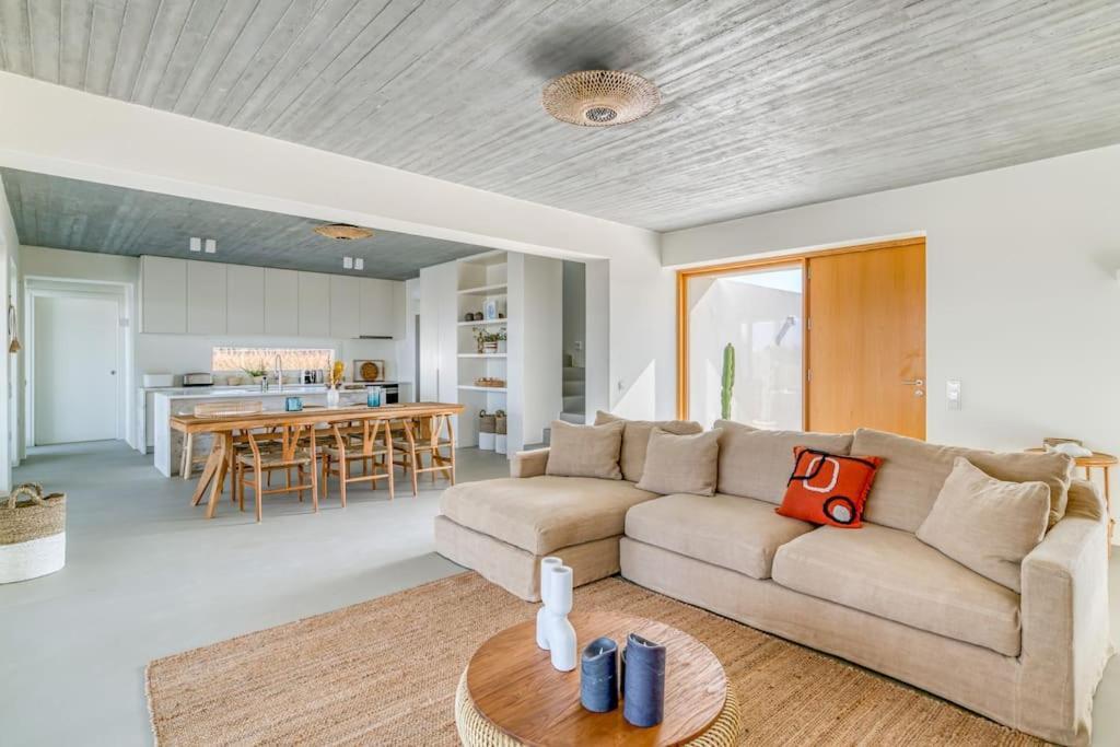 Villa Lampsi - Spacious & Modern Isterni  Zewnętrze zdjęcie